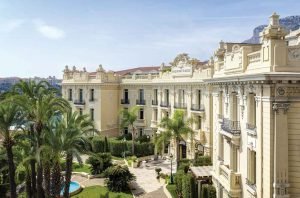 Decanter’s Dream Destination: Hôtel Hermitage, Monte Carlo, Monaco