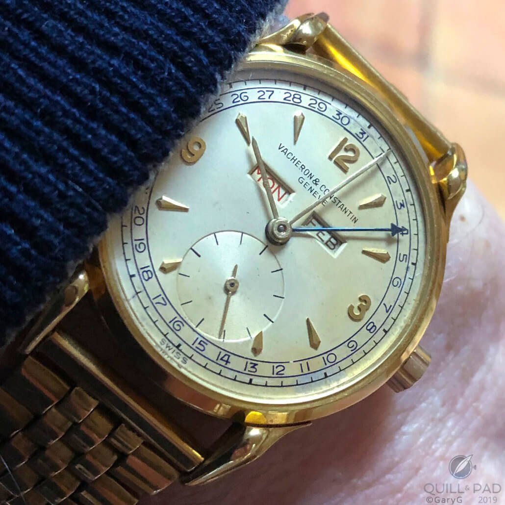 What to Look Out for When Buying Vintage Watches