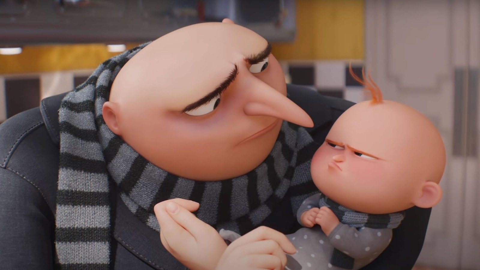 Despicable Me 4 Giveaway + Bonus Features