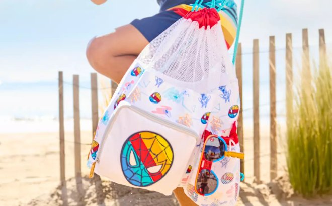 Disney Kids Swim Bags $7.98 Shipped