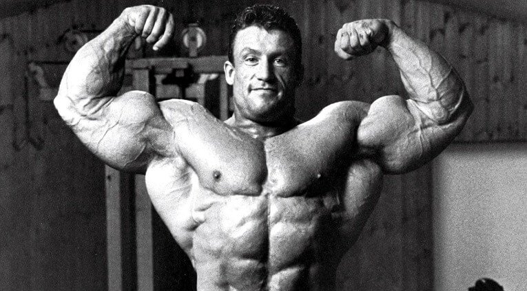 <div>Dorian Yates Workout: Blood & Guts Review</div>