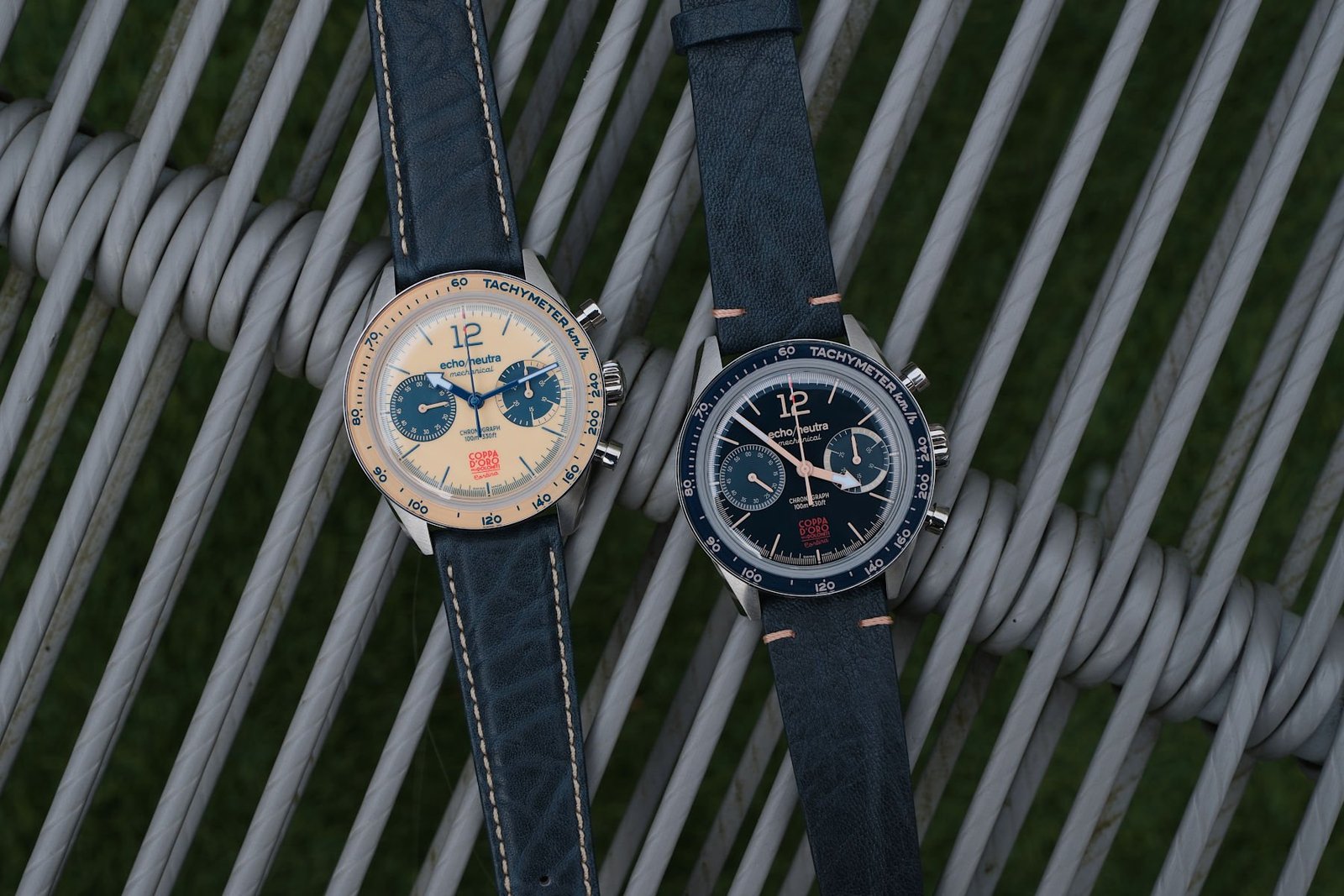 Hands-On With The New Echo/Neutra Cortina 1956 Coppa D’Oro Delle Dolomiti