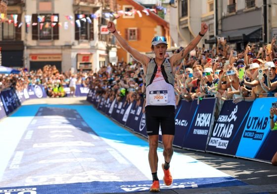 2024 OCC Results: Hemming and Yao Win UTMB 50k World Series Final