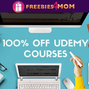 🍎Free Tech Classes at Udemy for Adults