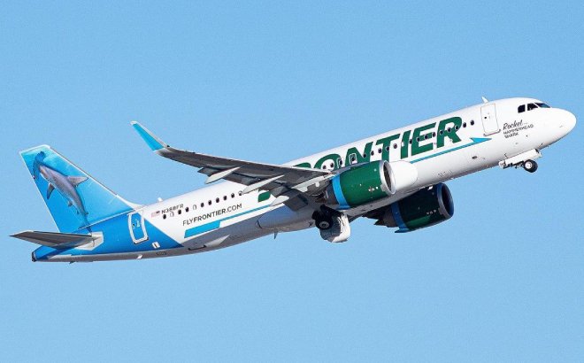 Frontier Airlines One-Way Flights from $19