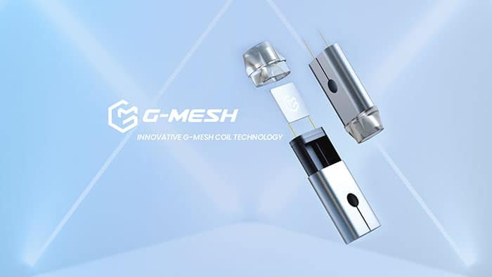 ANYX G-mesh: Revolutionary Superconductive Atomization Coil Technology