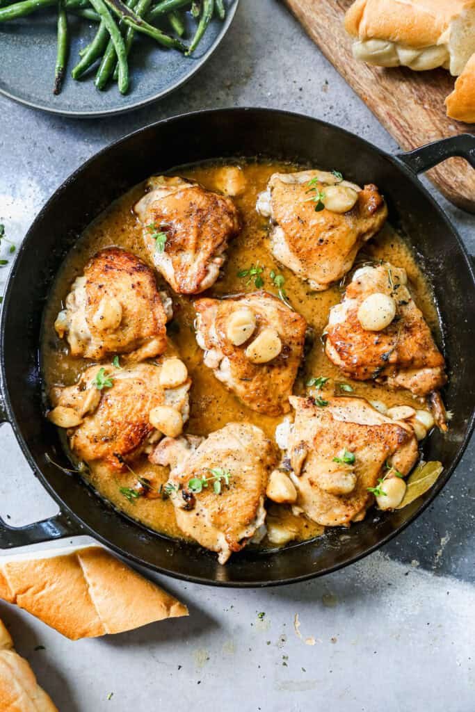 Garlic Chicken