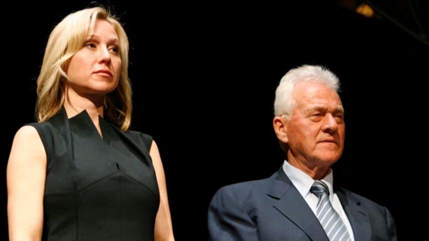 Stronach Group Family Bicker in Court Over Founder Frank’s Misconduct Charges