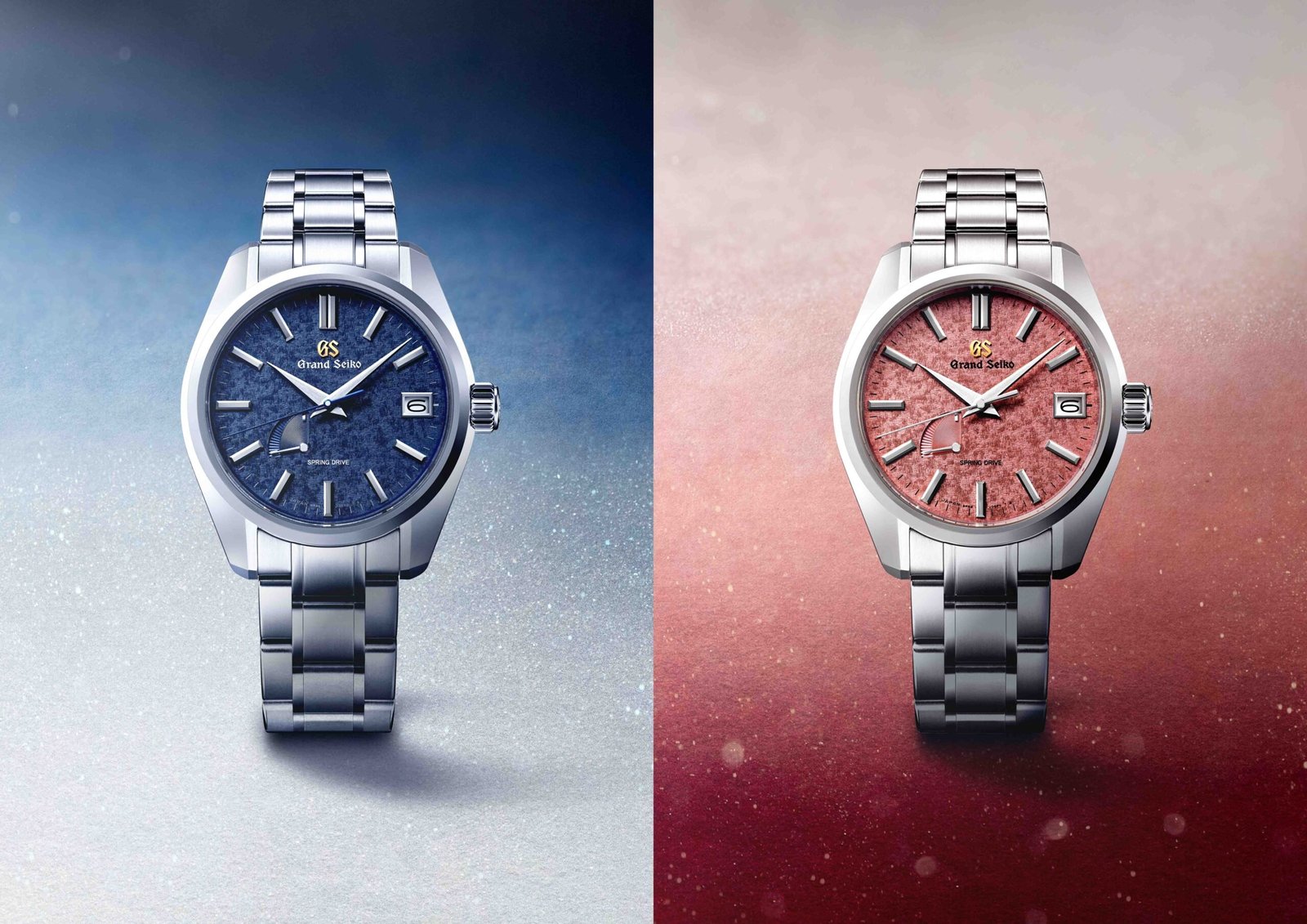 Introducing: The Grand Seiko SBGA507 And SBGA509—A Pair Of USA-Exclusive Spring Drive Models