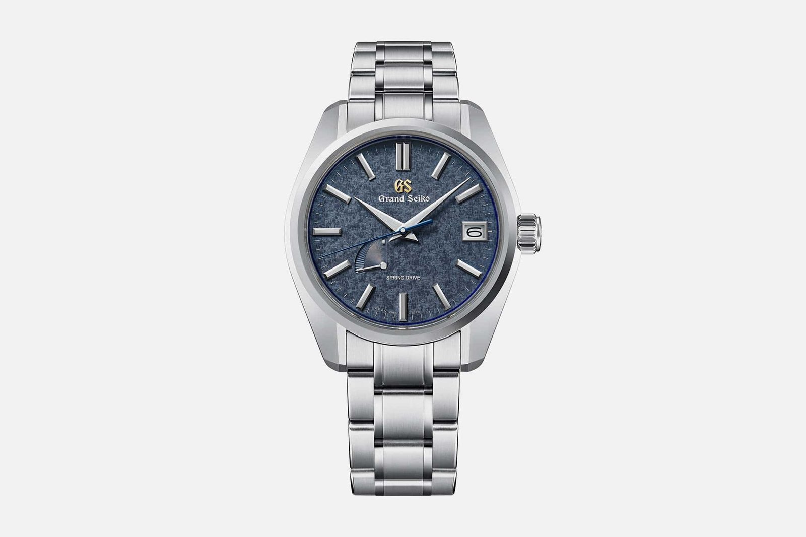 Two U.S. Exclusives from Grand Seiko Bring Back the Popular “Kirazuri” Dial Texture