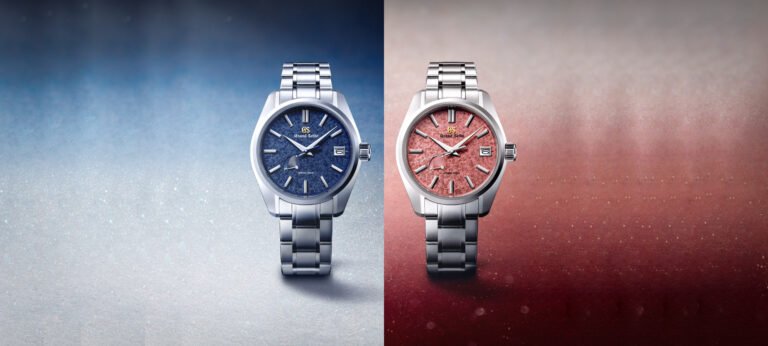 New Release: Grand Seiko SBGA507 And SBGA509 USA Exclusive Watches