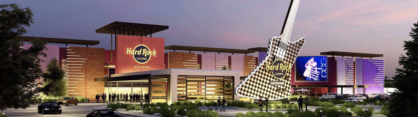 Free Of Florida Lawsuits, Hard Rock Bet Ready To Expand