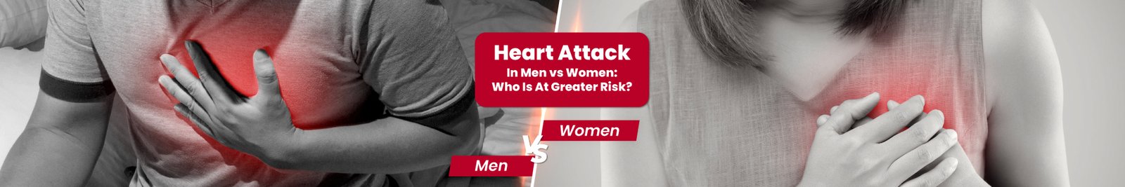 Who Is More at Risk for Heart Attacks: Men or Women?