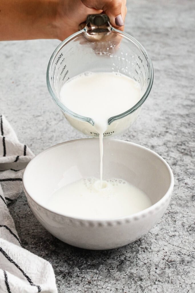 How to Make Buttermilk