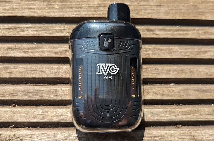 IVG Air 2 in 1 Pod Kit Review: Affordable and Reusable