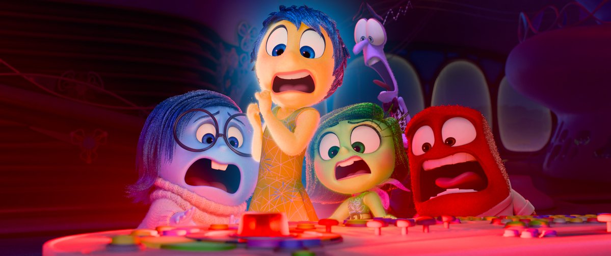 Inside Out 2 Bonus Features + Release Date