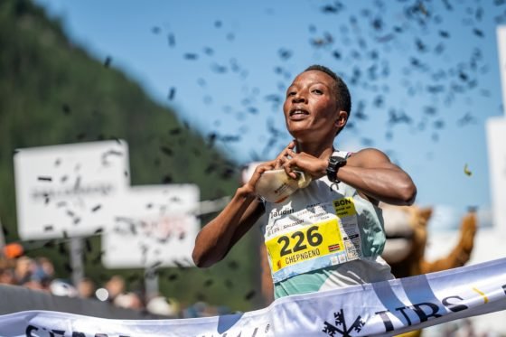 2024 Sierre-Zinal Results: Joyline Chepngeno Takes Surprise Win While Kilian Jornet Seals 10th Victory