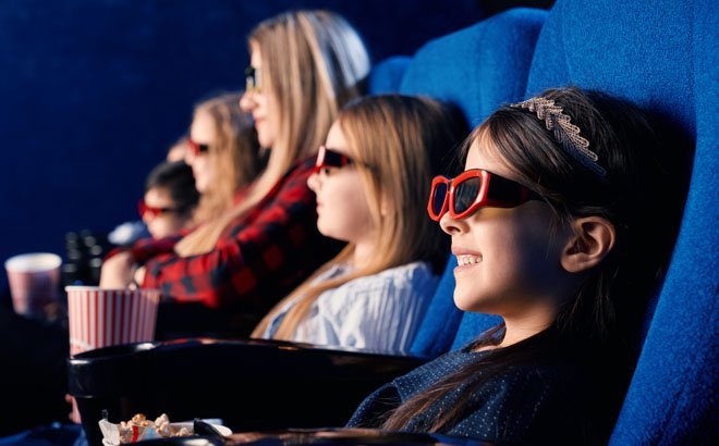 FREE and Cheap Movie Tickets for Kids All Summer – Final Weeks!