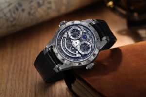 Konstantin Chaykin Debuts Double-Faced Grand Complication