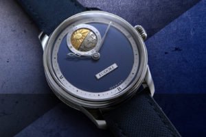 Kudoke Introduces the Kudoke 2 Indigo “Isetan”