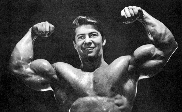 Larry Scott Workout Review: How To Build 20-Inch Arms