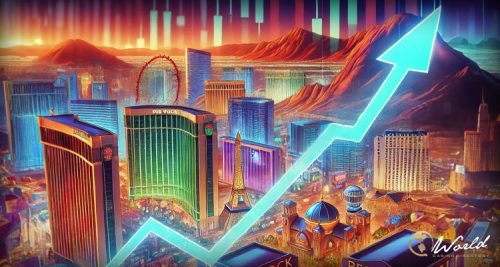 MGM, Caesars, and Other Vegas-linked Gambling Stocks Rebound Strongly