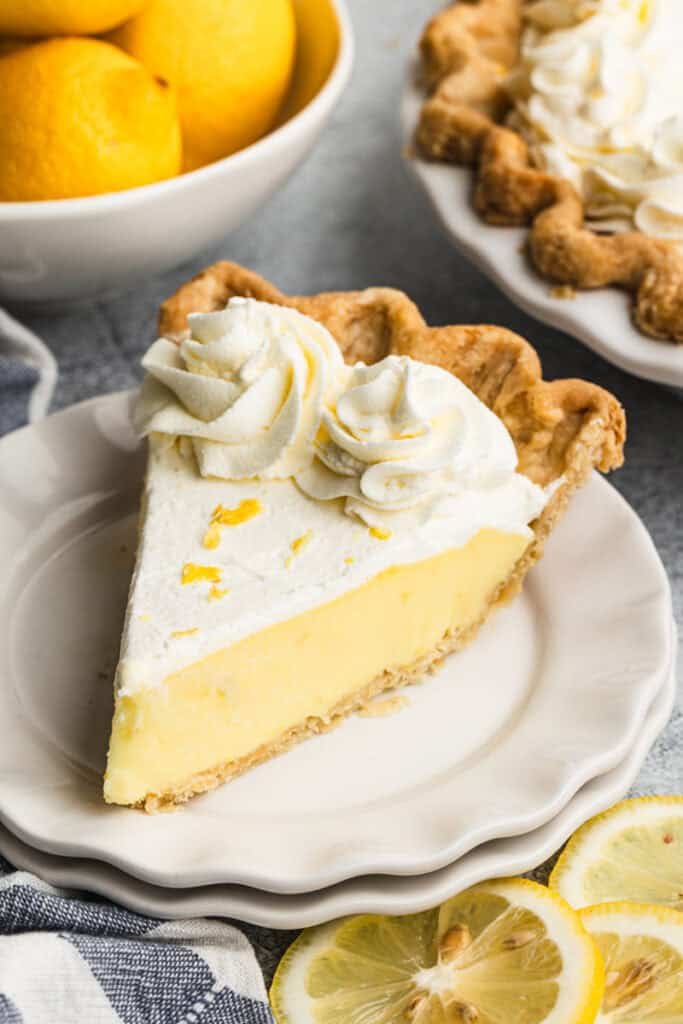 Lemon Cream Pie