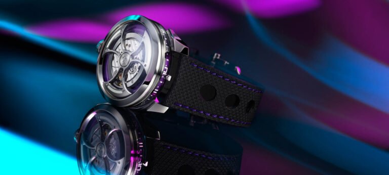 <div>New Release: MB&F M.A.D.EDITIONS M.A.D.1S Watch</div>