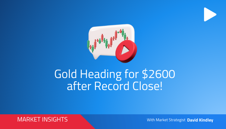 Bulls Continue Rally as Gold Hits Another High!