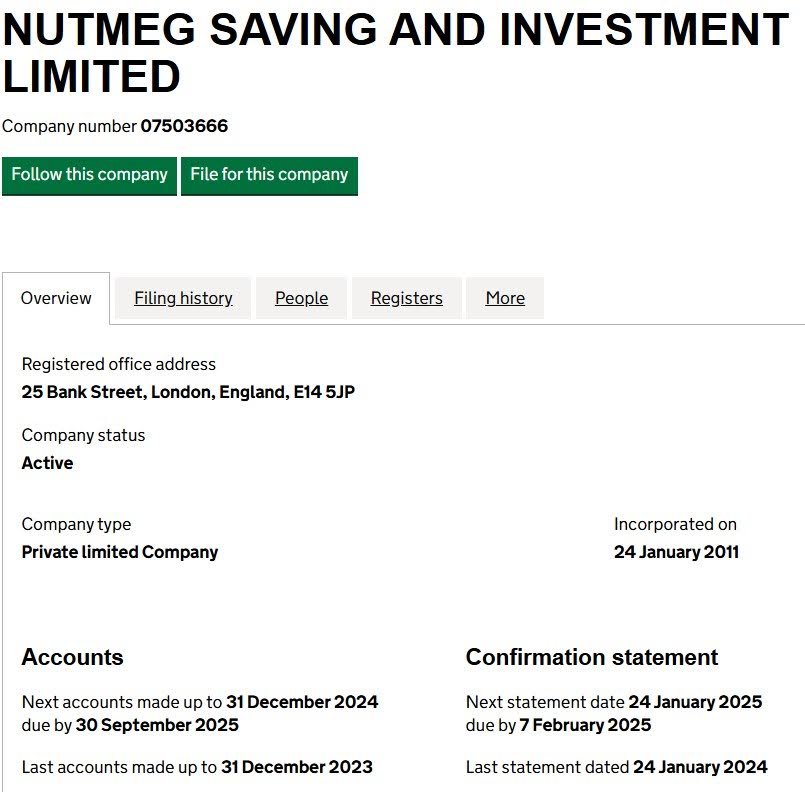 Nutmeg.com Review: Grow Wealth With Sharp Investment Advice