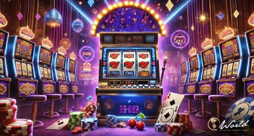 Dive into NetEnt’s Casino Night: A High-Stakes Slot Adventure