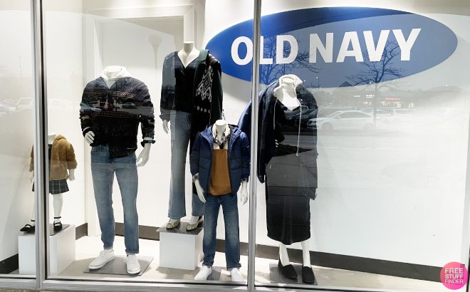 FREE $30 to Spend at Old Navy! (New TCB Members)