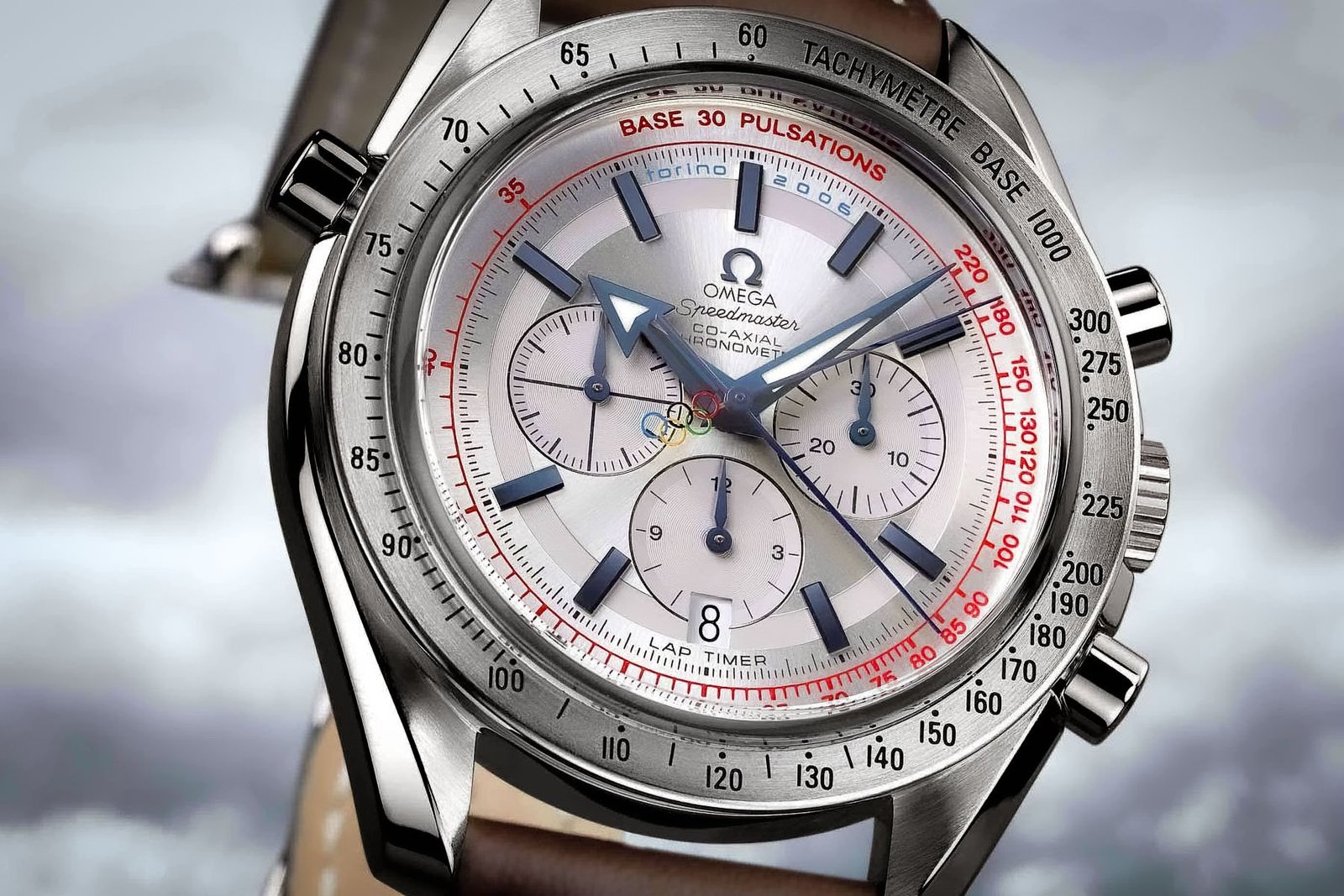 Looking Back At All The Omega Speedmaster Olympic Games Special Editions