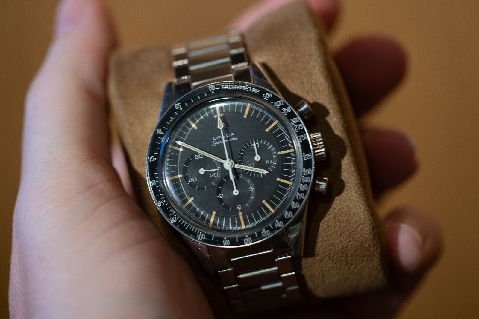 #TBT One Decent Omega Speedmaster Ed White 105.003 For Me, Please!