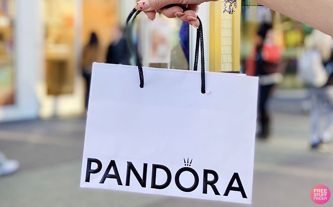 Up to 60% Off Pandora Jewelry!