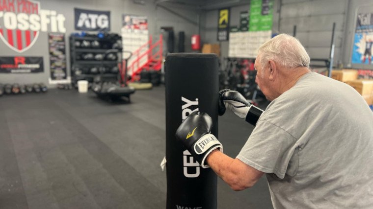 Bar Path CrossFit Helps Dozens of Elderly Men With Parkinson’s Disease