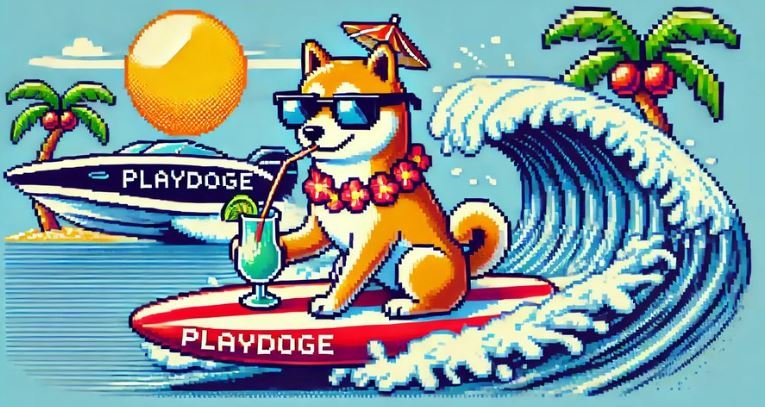 PlayDoge Enters Final 6 Days Of Sellout Presale, Unveils More P2E Game Footage