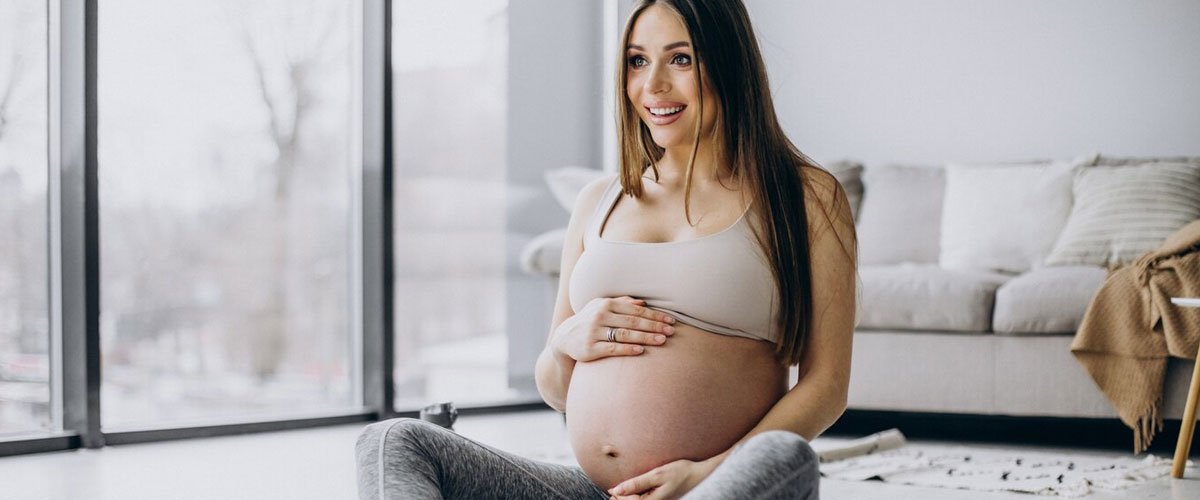 CBD for Supporting Mental Health During Pregnancy