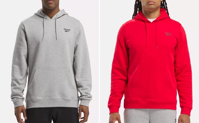 Reebok Hoodies $15.99 Shipped (Shorts $7, Joggers $13)