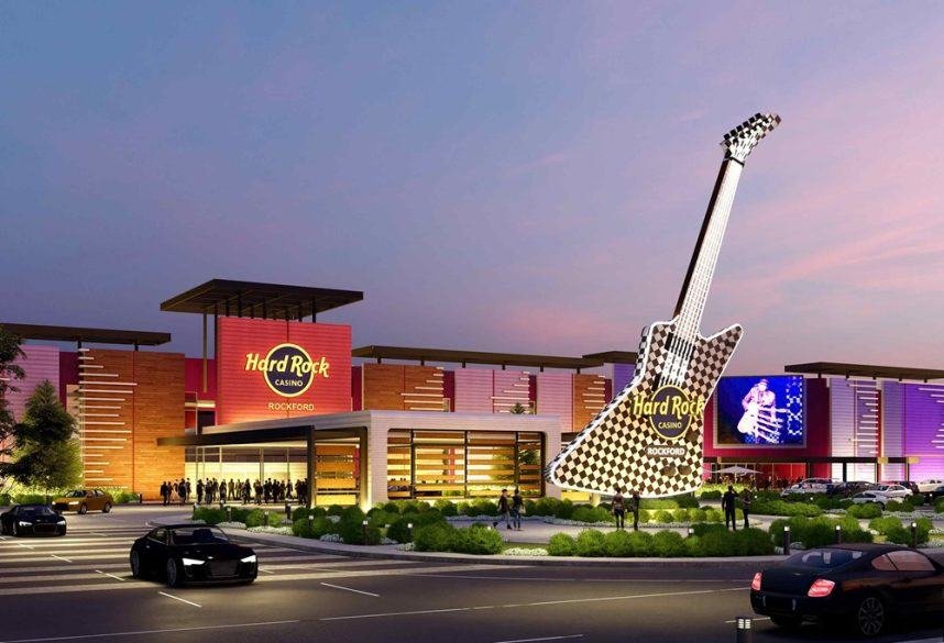 Hard Rock Rockford to Get 62-Ft Guitar Honoring Cheap Trick’s Rick Nielsen