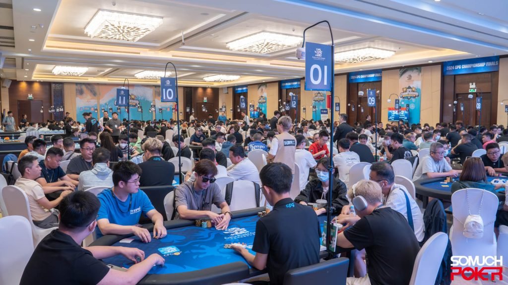 CPG Championship Finals: The Last Bastion For Freezeout Poker In Asia