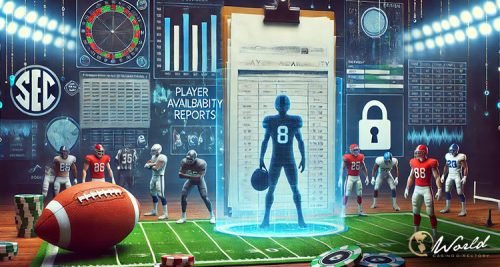 SEC Adopts New Player Availability Reporting Policy Amid Gambling Concerns