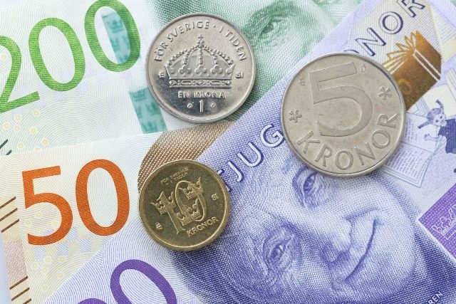 Sweden’s CPI inflation stable at near 3-year low