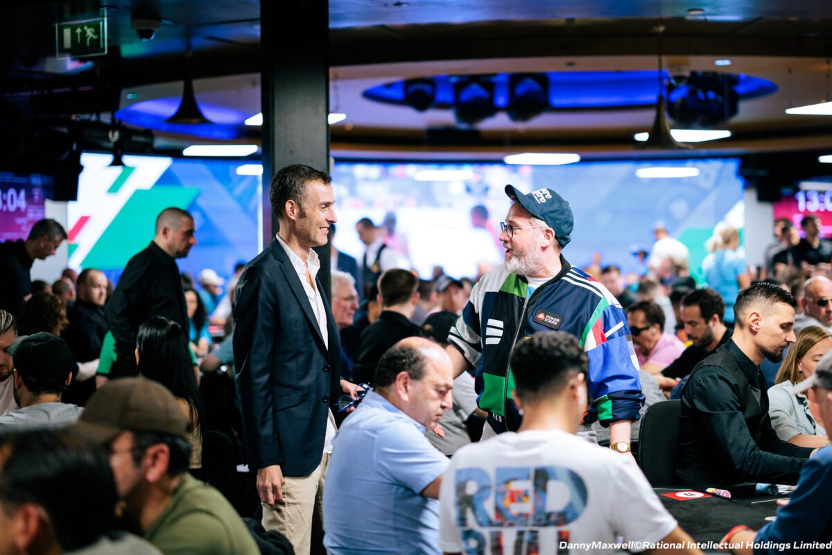 Bounties, Burgers, and Bragging Rights at PokerStars Ambassador Meet-Up Game