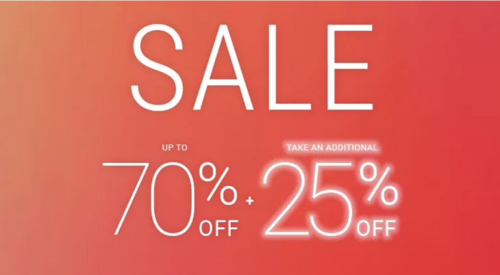 <div>RW&CO. Canada Sale: Save up to 70% off + Extra 25% off</div>