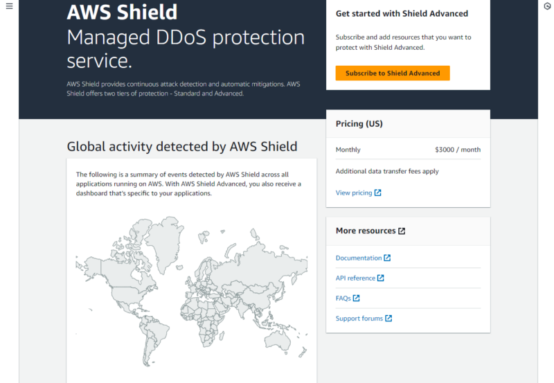 AWS Shield vs WAF: Difference Between AWS Shield and AWS WAF