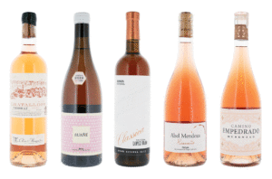 <div>Spanish rosado & clarete: Panel tasting results</div>