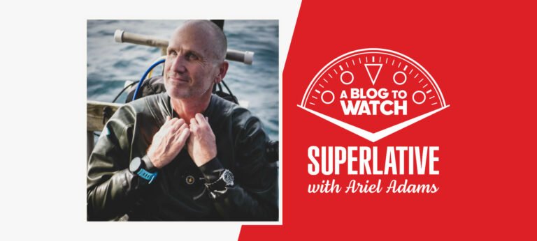 SUPERLATIVE Podcast: Jason Heaton