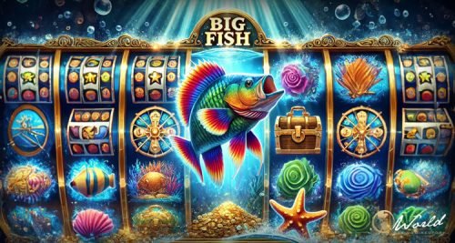 Swintt Launches New Slot Game Big Fish with 2100x Payout Potential