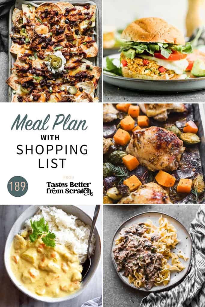 Meal Plan (189)